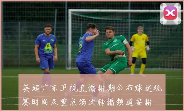 英超广东卫视直播排期公布球迷观赛时间及重点场次转播频道安排